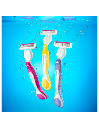Gillette Venus3 Naiste Ühekordsed Raseerijad, 6...