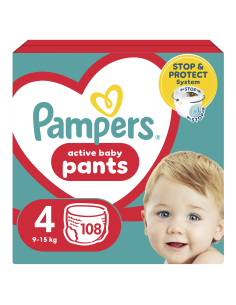 Pampers Pants Mähkmed,...