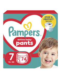 Pampers Pants Mähkmed,...