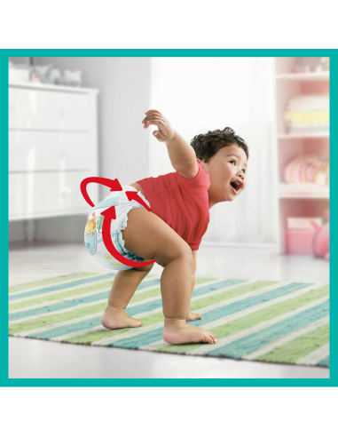 Pampers Pants Püksmähkmed, Suurus 3, 62 Mähet,...