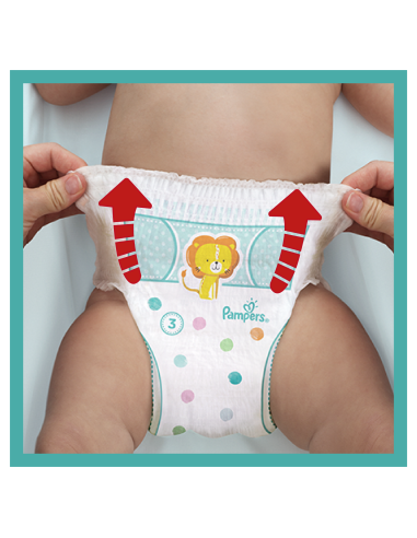 Pampers Pants Püksmähkmed,  Suurus 5, 48 Mähet,...
