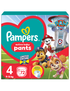 Pampers Pants Paw Patrol...