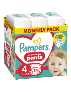 Pampers Pants Mähkmed,...