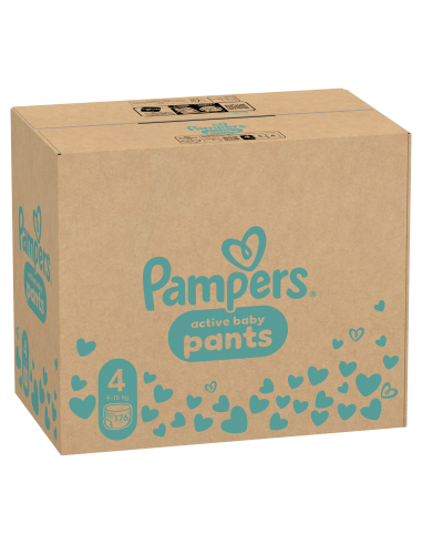 Pampers Pants Mähkmed, Suurus 4, 176 Mähet,...