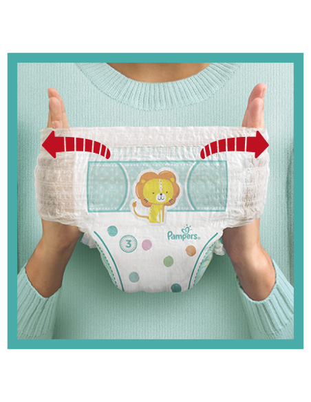 Pampers Pants Mähkmed, Suurus 5, 152 Mähet, 11-17 kg