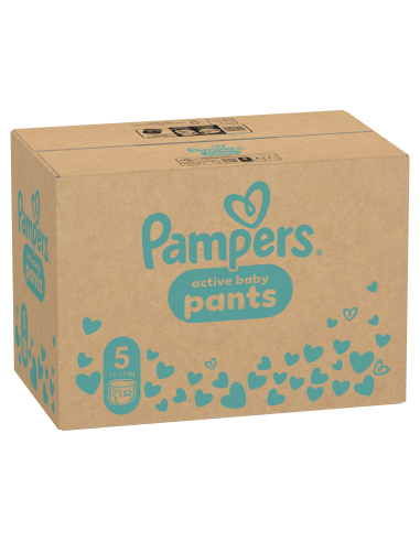 Pampers Pants Mähkmed, Suurus 5, 152 Mähet,...