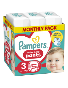 Pampers Pants Püksmähkmed,...