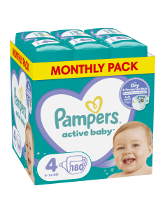 Pampers Active Baby...