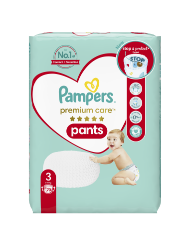Pampers Premium Care Pants Mähkmed, Suurus 3,...