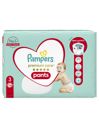 Pampers Premium Care Pants Mähkmed, Suurus 3,...