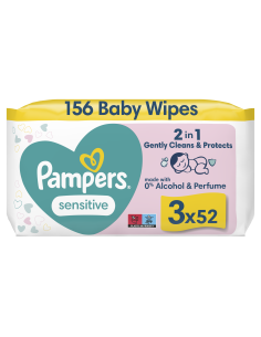KAST 3 tk! Pampers...