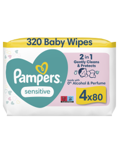 Pampers Sensitive Niisked...