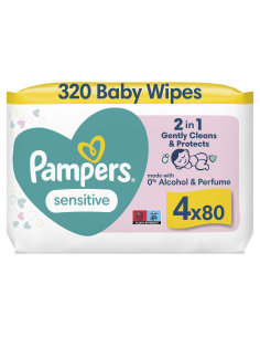 KAST 3 tk! Pampers...
