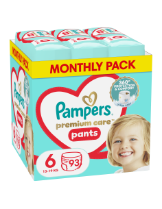 Pampers Premium Care Pants...