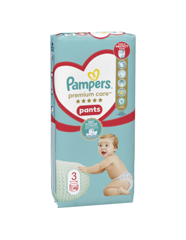 Pampers Premium Care Pants Püksmähkmed, Suurus...