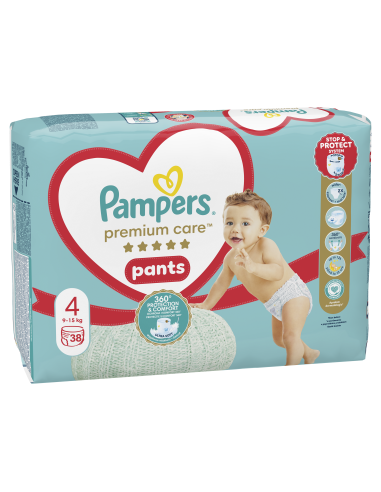 Pampers Premium Care Pants Püksmähkmed, Suurus...