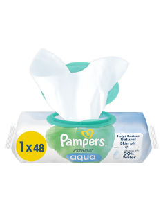 Pampers Harmonie Aqua...
