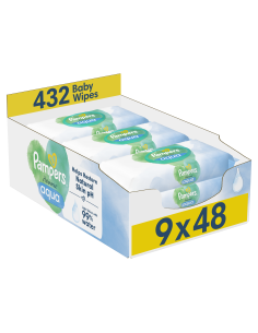 Pampers Harmonie Aqua Pure...