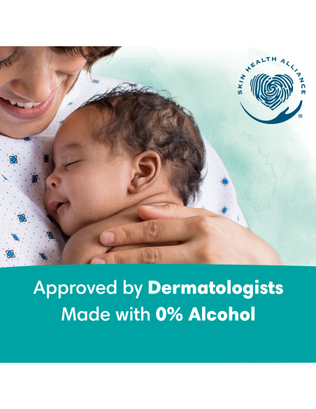 Pampers Harmonie Protect & Care Niisked Beebisalvrätid, 9 Pakki, 396 Niisket Salvrätikut