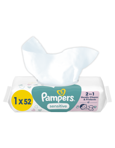 Pampers Sensitive Niisked...