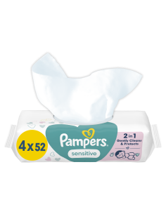 KAST 3 tk! Pampers...