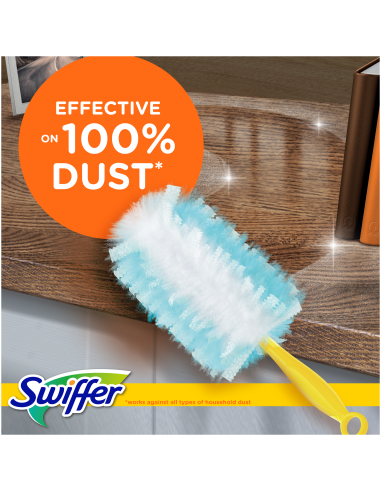 Swiffer Duster Varuharjad, 9 tk