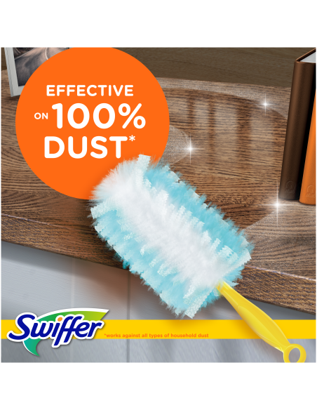 Swiffer Duster Varuharjad, 9 tk