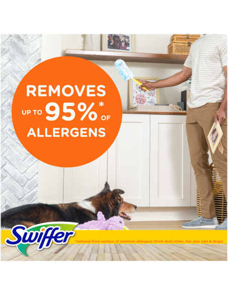 Swiffer Duster Varuharjad, 9 tk