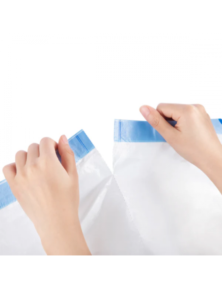 Dr.Stern prügikott kassiliivakastile CB001 5 rulli