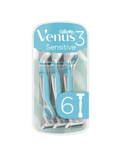 Gillette Venus 3 Sensitive...