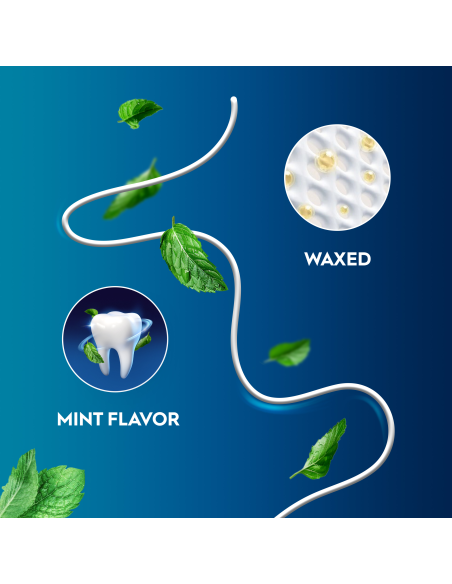 Oral-B Essential Mint hambaniit 50 m