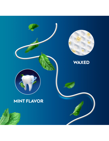 KAST 12 tk! Oral-B Essential Mint hambaniit 50 m