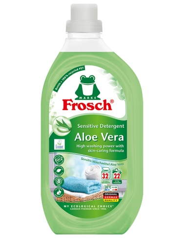 Frosch pesugeel aloe vera 1,5 l
