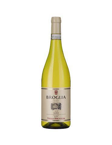 Broglia Villa Broglia Gavi di Gavi DOCG 75cl 13%