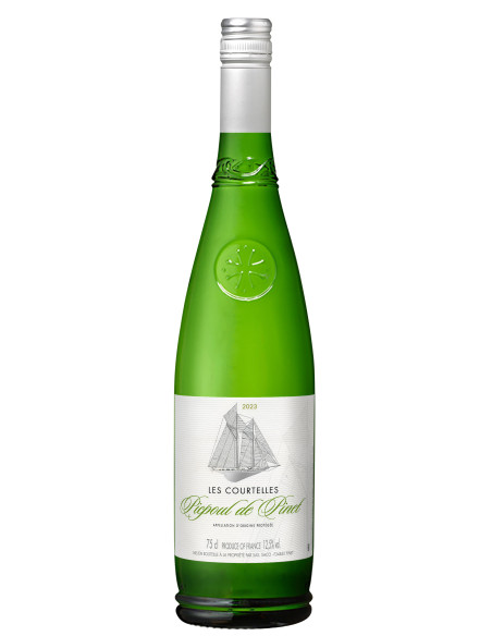 Les Courtelles Picpoul de Pinet 12% 75cl
