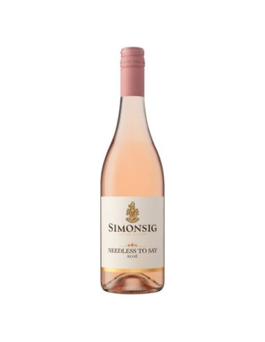 Simonsig Rose Needless to Say 75cl 13,5%
