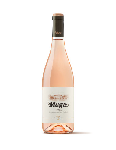 Bodegas Muga Rosado Rioja 75 cl 13%