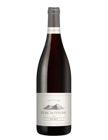 Pure Altitude Malbec IGP 13% 75cl