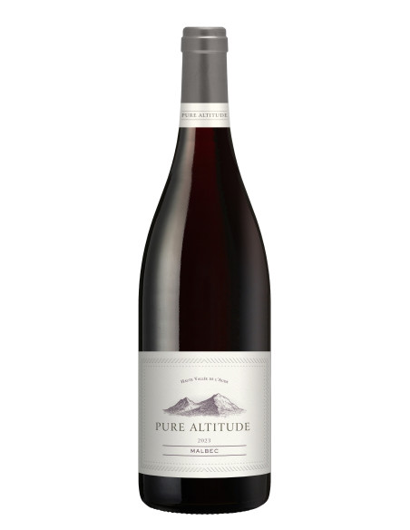 Pure Altitude Malbec IGP 13% 75cl