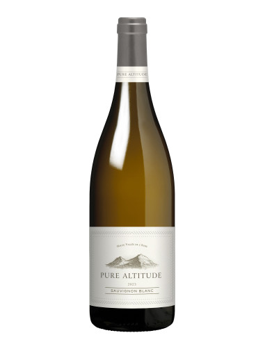 Pure Altitude Sauvignon Blanc IGP 11% 75cl