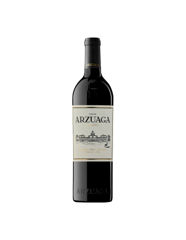 Arzuaga Crianza 75cl 14%