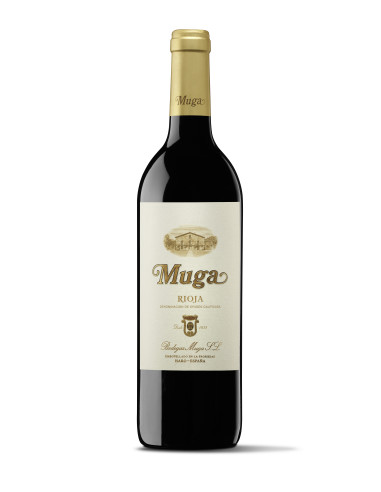 Bodegas Muga Reserva 75cl 14,5%
