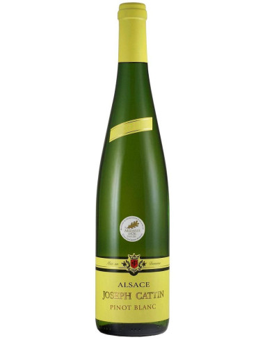 Cattin Pinot Blanc AOC  75cl 12,5%