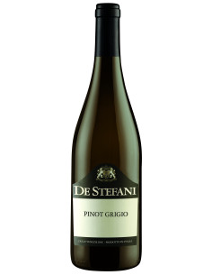 De Stefani Pinot Grigio...