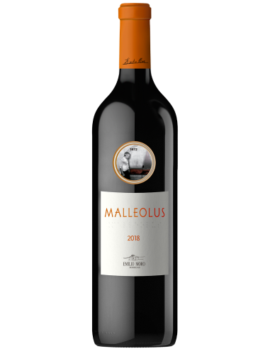 Emilio Moro Malleolus 75cl 14,5%