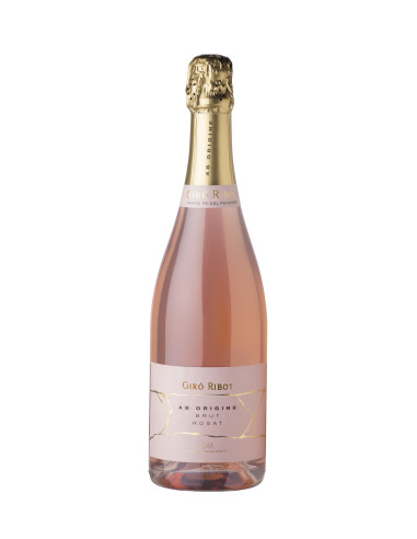 Giro Ribot Cava Ab Origens Rose Brut 75cl 11,5%