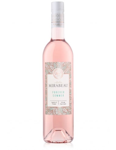Mirabeau Forever Summer Rose IGP 75cl 12,5%