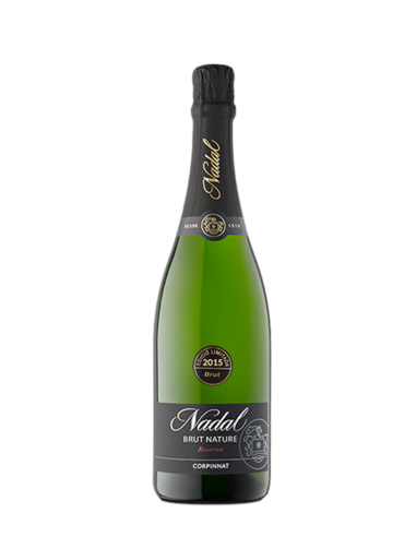 Nadal Brut Nature 2016 Corpinnat 75cl 12%