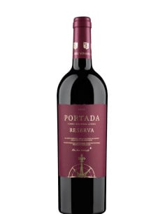 Portada Reserva 75cl 12,5%