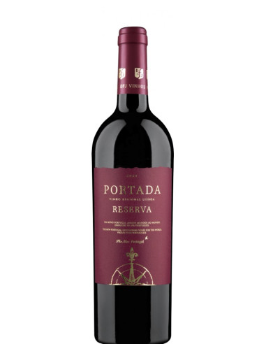 Portada Reserva 75cl 12,5%